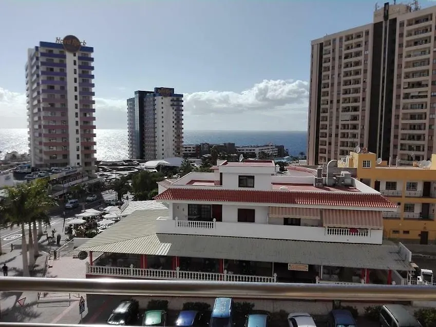 Apartamentos Sol Paraiso Playa Paraiso  Hiszpania