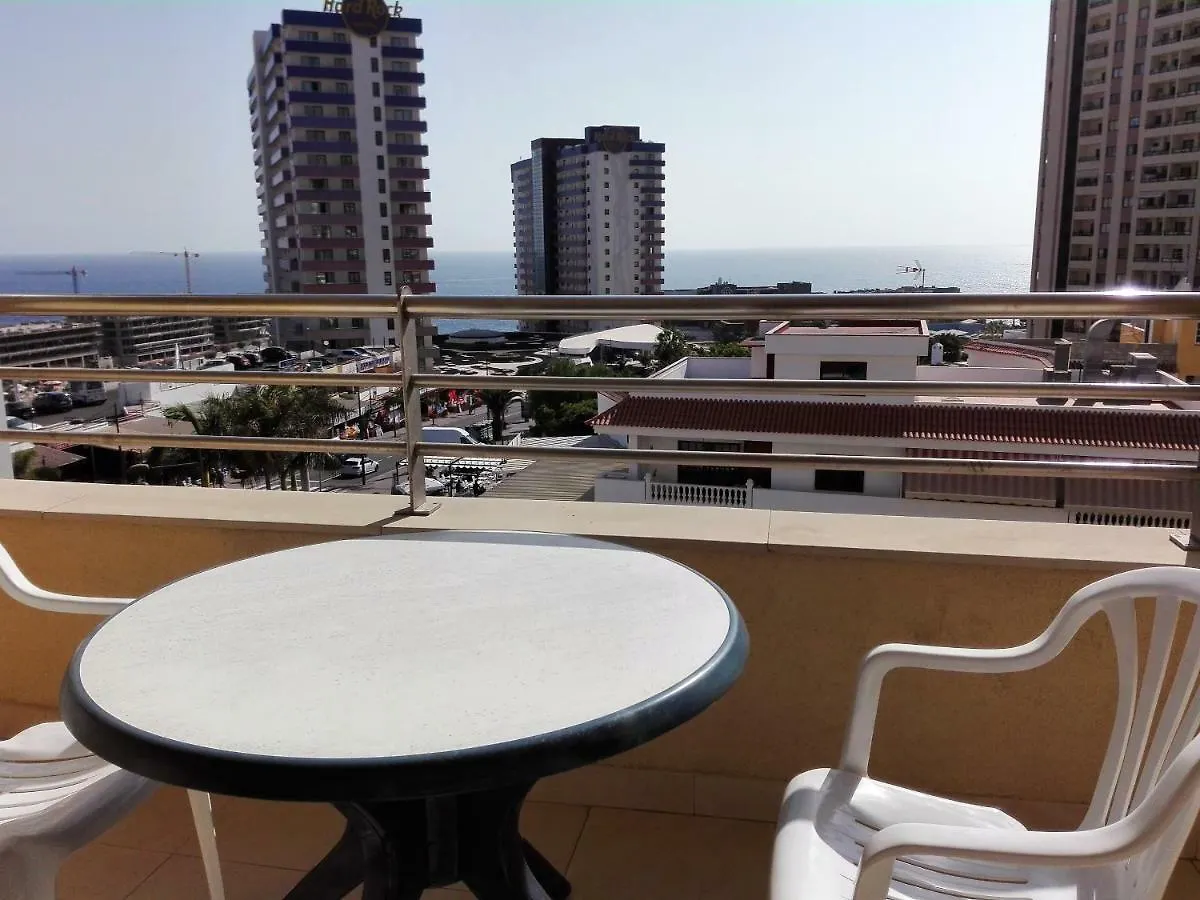 Apartament Apartamentos Sol Paraiso Playa Paraiso