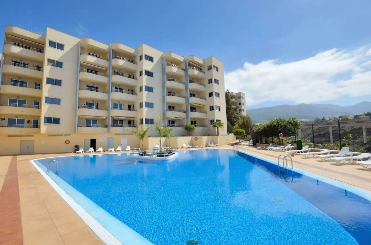 Apartamentos Sol Paraiso Playa Paraiso  Apartament Playa Paraiso (Tenerife)