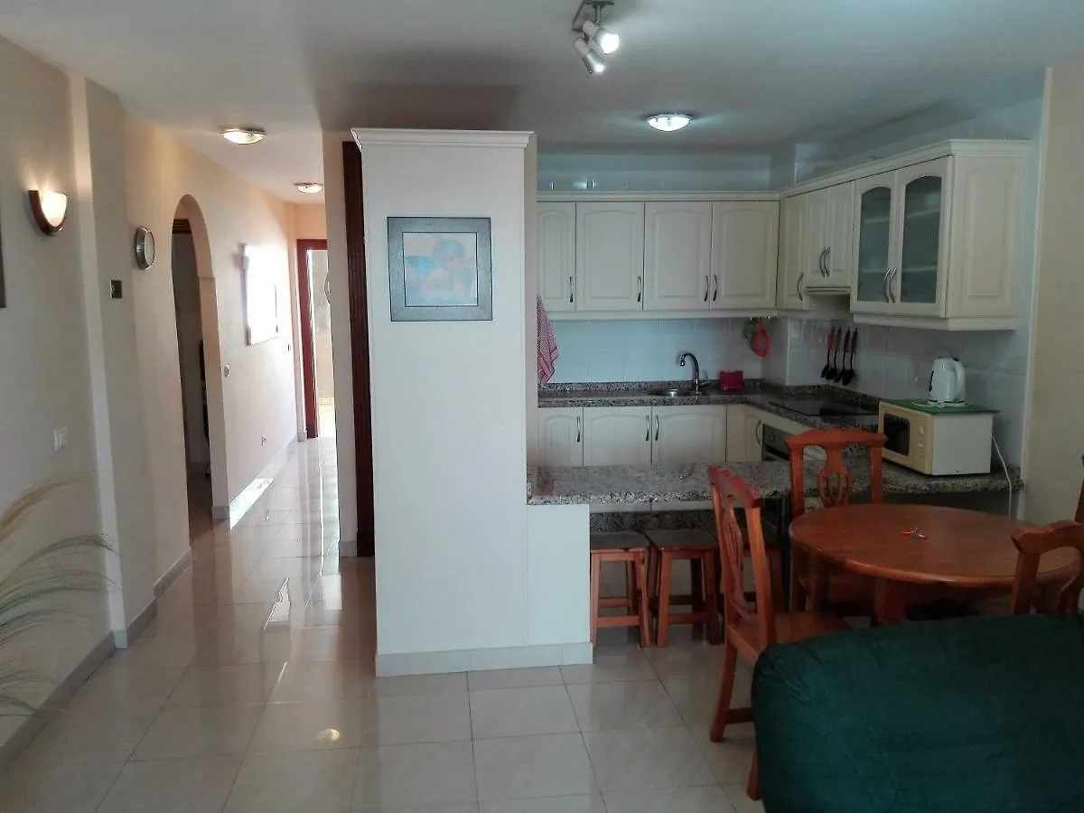 Apartament Apartamentos Sol Paraiso Playa Paraiso  Hiszpania